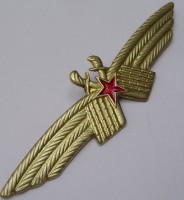 Нагрудный знак Пилот 