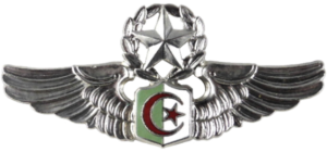 Badge Master pilot 