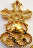 Нагрудный знак XV Зимние Олимпийские игры 1988 Калгари 