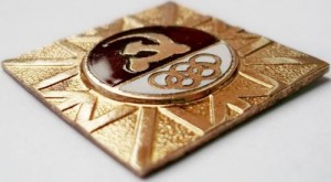 Badge  
