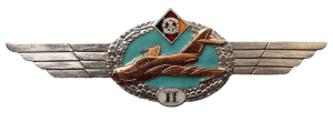Badge Navigator 2nd class 