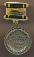Нагрудный знак За борьбу с пиратами в Сомали  