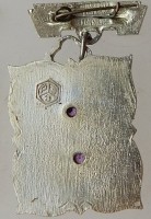 Badge  