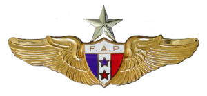 Нагрудный знак Старший пилот 