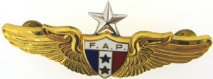 Badge Senior pilot 
