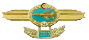 Badge Master pilot 