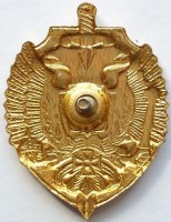 Нагрудный знак ФАПСИ 