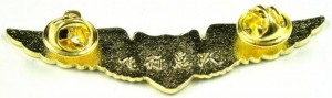 Нагрудный знак Международные авиалинии 