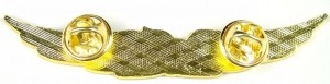 Нагрудный знак Международные авиалинии 