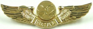 Нагрудный знак Сычуаньские авиалинии 