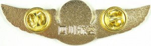 Нагрудный знак Сычуаньские авиалинии 