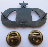 Badge Senior Air Traffic Control Badge 