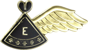 Нагрудный знак Инженер 