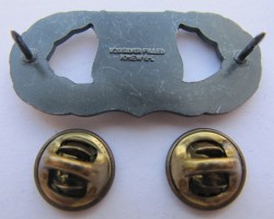 Badge Weapons Director Badge 