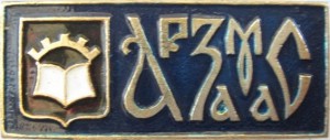 Нагрудный знак Арзамас 