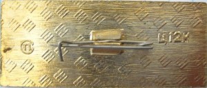 Нагрудный знак Арзамас 