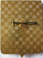 Нагрудный знак Курган славы, 1944 