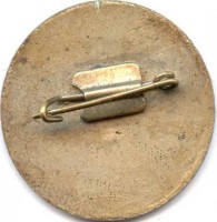 Нагрудный знак Космос 