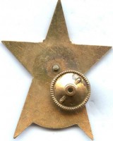Нагрудный знак МВД, ВПУ 