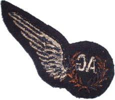 Нагрудный знак Воздушный стрелок 