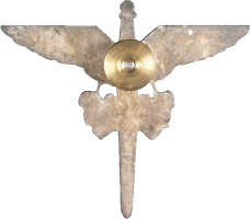 Badge AIR TRAFFIC CONTROL 