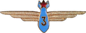 Badge Navigator 3rd class 