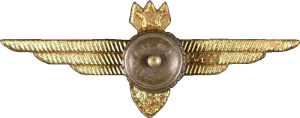 Badge Navigator 3rd class 