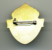 Нагрудный знак Отличник счётного комитета II степени 