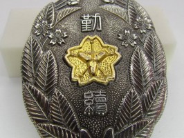Нагрудный знак Пожарный, Осака 