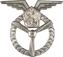 Badge Technician 2nd class(groubd) 