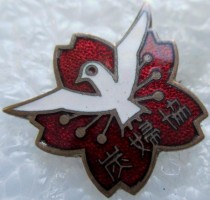 Нагрудный знак Фестиваль Молодёжи 