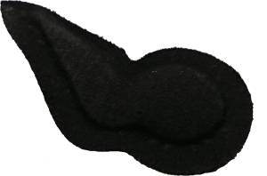 Badge Wireless air gunner 