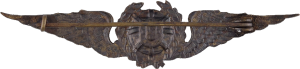 Badge Pilot 