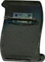 Нагрудный знак Немецкий военный костюм. 1815 