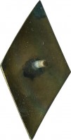 Нагрудный знак ДВПИ 