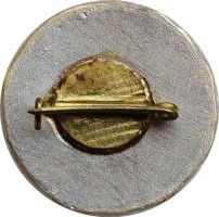 Нагрудный знак 30 лет победы 1945-1975 