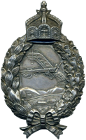Нагрудный знак Пилот, Бавария 