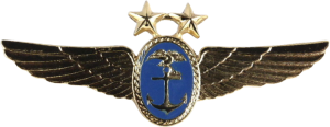 Badge Master pilot 