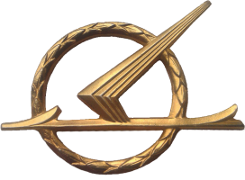 Badge Air gunner 