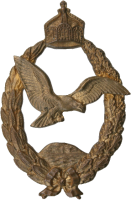 Badge Pilot 