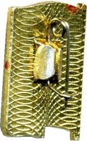 Нагрудный знак Депутат сельского совета, Казахской ССР 