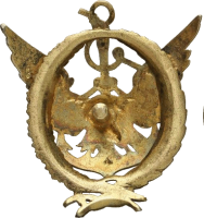 Badge Balloon Pilot/observers 1st class badge 