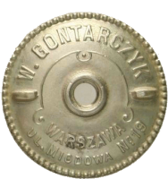 Badge Balloon Pilot/observers 1st class badge 