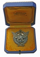 Badge Balloon Pilot/observers 1st class badge 