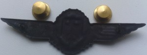 Badge Pilot 3 class 