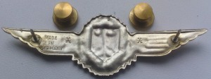 Badge Pilot 2 class 