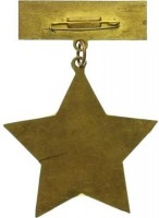 Нагрудный знак Партизанская бригада капитана Налепку 