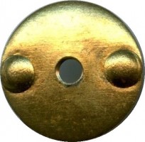 Badge CONTROL - RESCUE SERVICE 