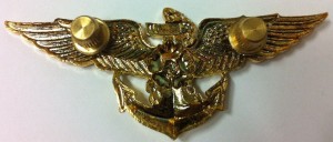 Badge Pilot 