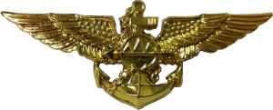 Нагрудный знак Радио оператор 